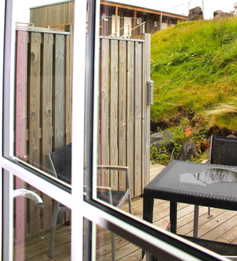 Blabjorg Resort Borgarfjörður Eystri Exterior foto