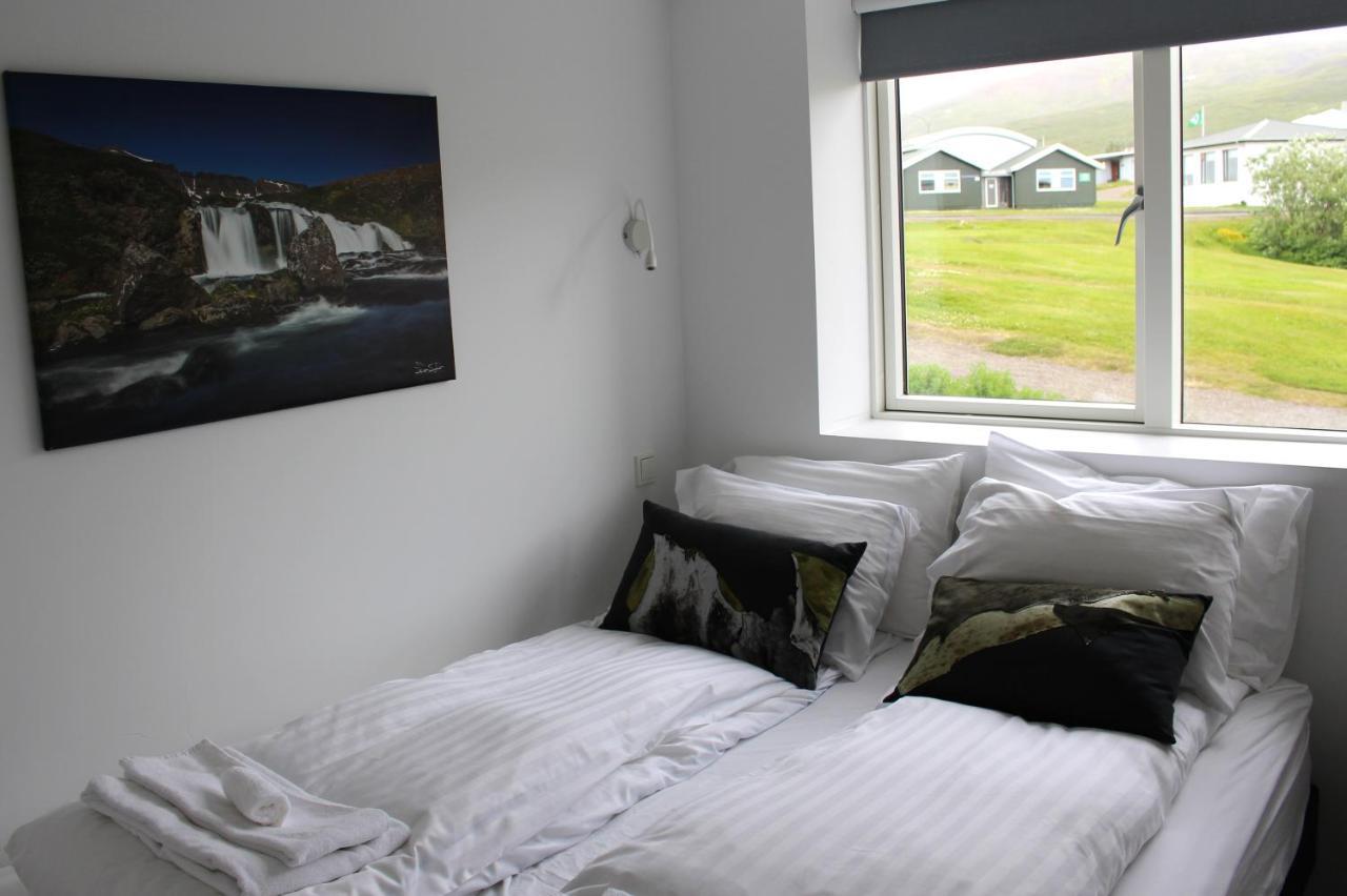 Blabjorg Resort Borgarfjörður Eystri Exterior foto