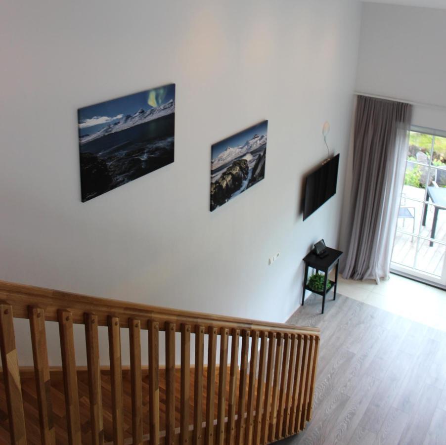 Blabjorg Resort Borgarfjörður Eystri Exterior foto