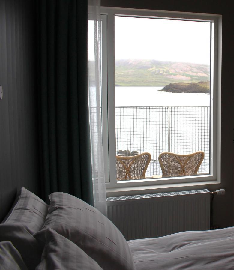 Blabjorg Resort Borgarfjörður Eystri Exterior foto