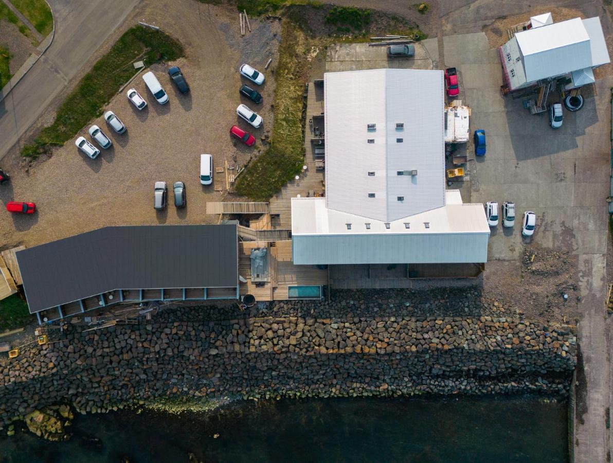 Blabjorg Resort Borgarfjörður Eystri Exterior foto