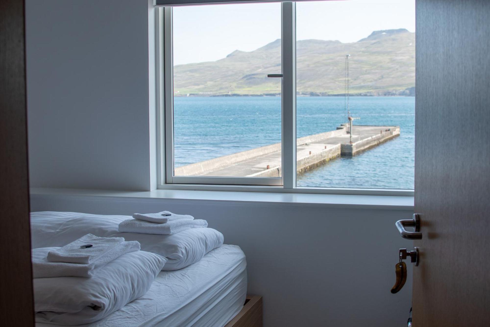Blabjorg Resort Borgarfjörður Eystri Exterior foto
