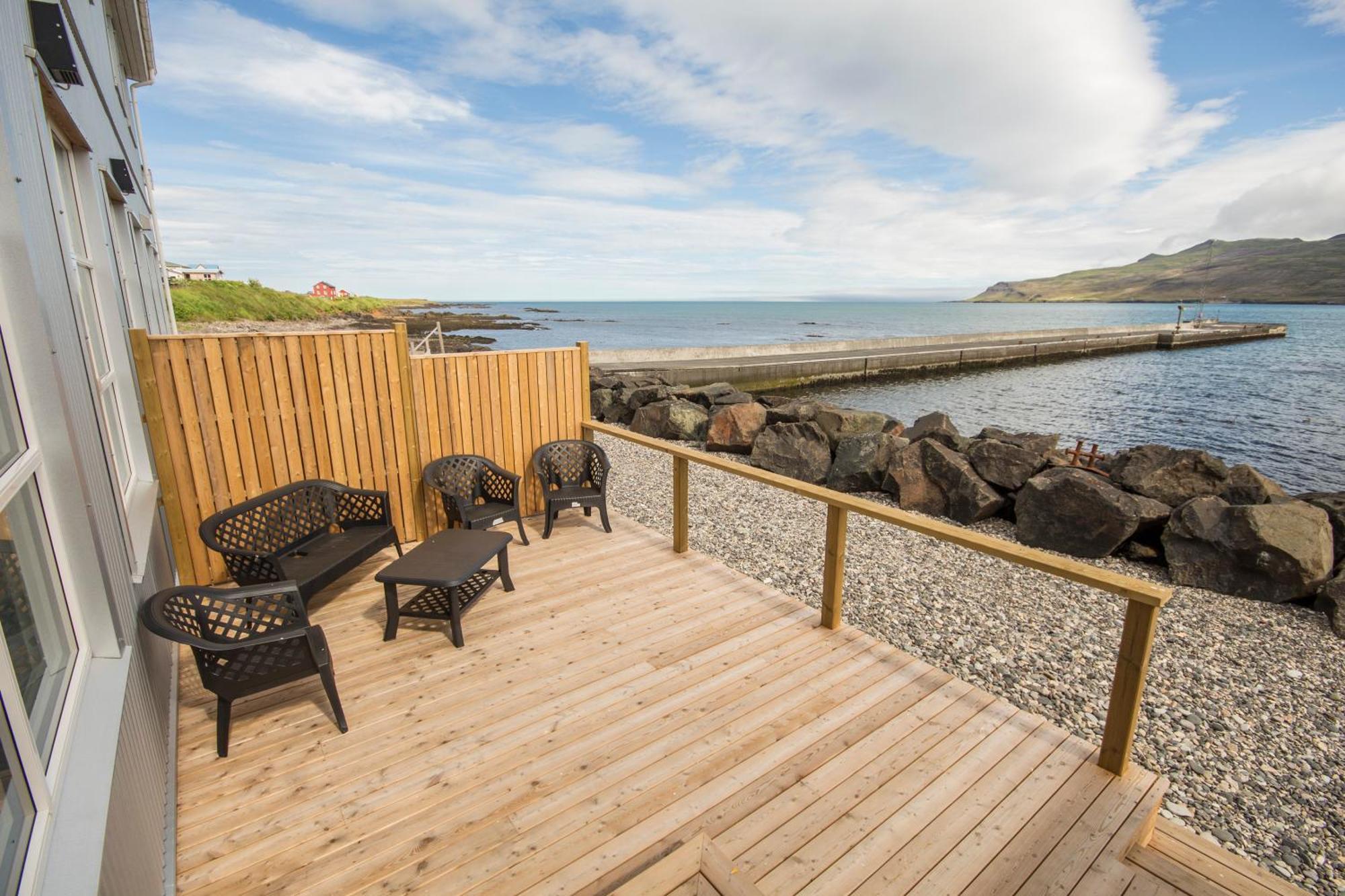 Blabjorg Resort Borgarfjörður Eystri Habitación foto